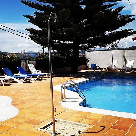 Hotel Miramar 2** Superior Playa de la Lanzada Екстериор снимка