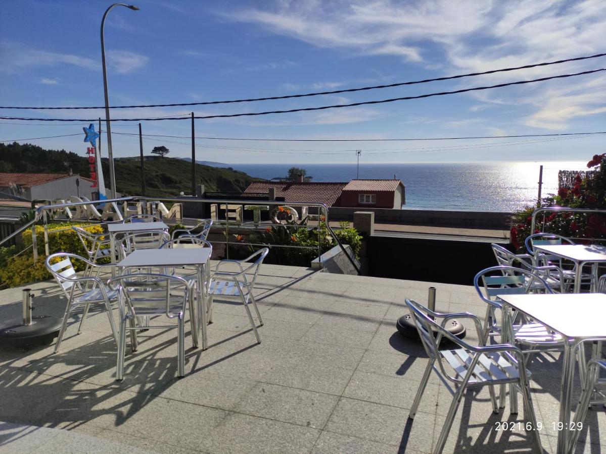 Hotel Miramar 2** Superior Playa de la Lanzada Екстериор снимка