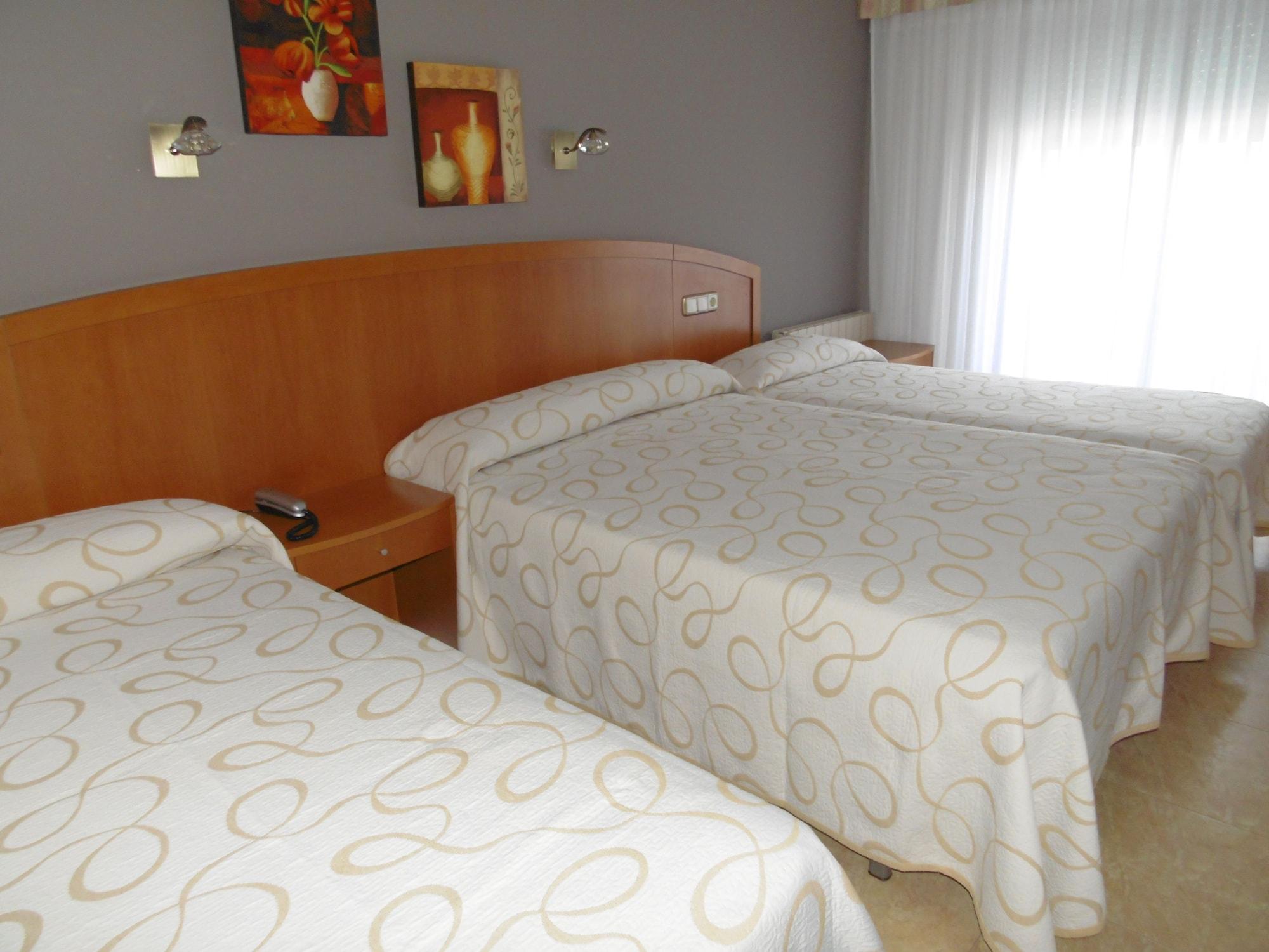 Hotel Miramar 2** Superior Playa de la Lanzada Екстериор снимка