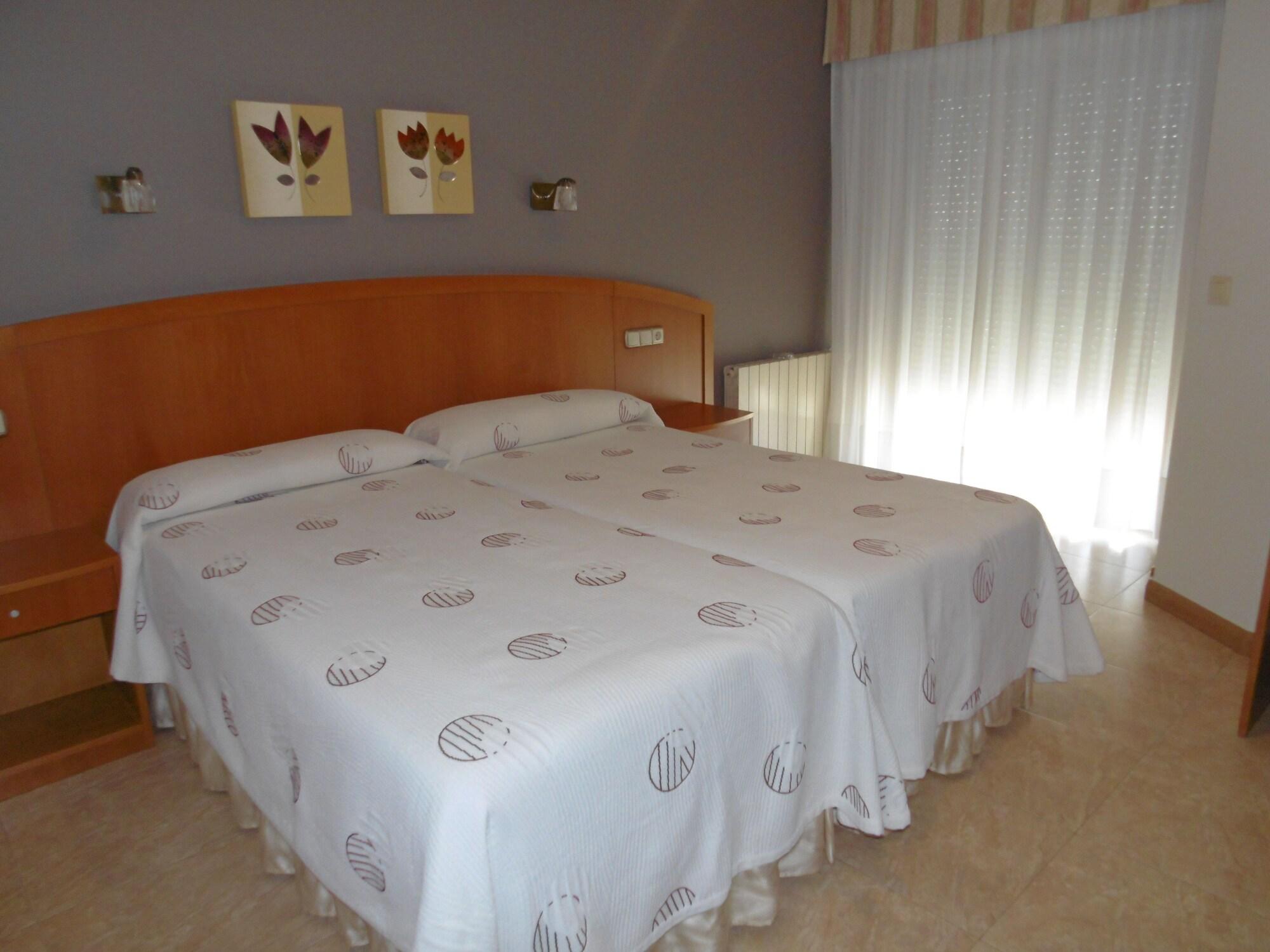 Hotel Miramar 2** Superior Playa de la Lanzada Екстериор снимка