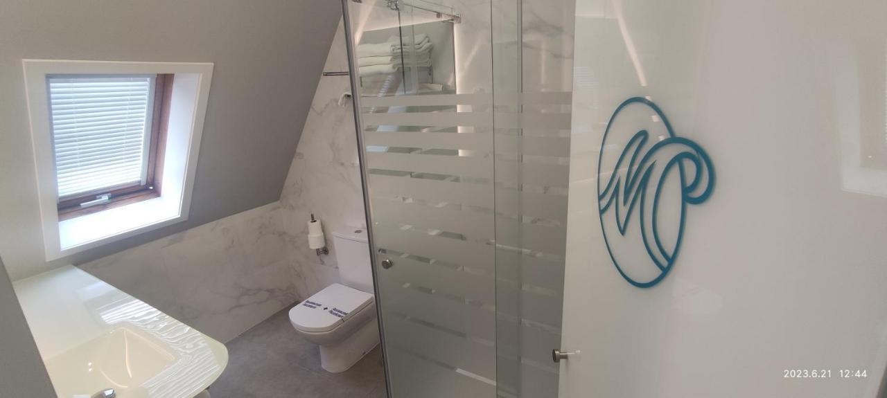 Hotel Miramar 2** Superior Playa de la Lanzada Екстериор снимка