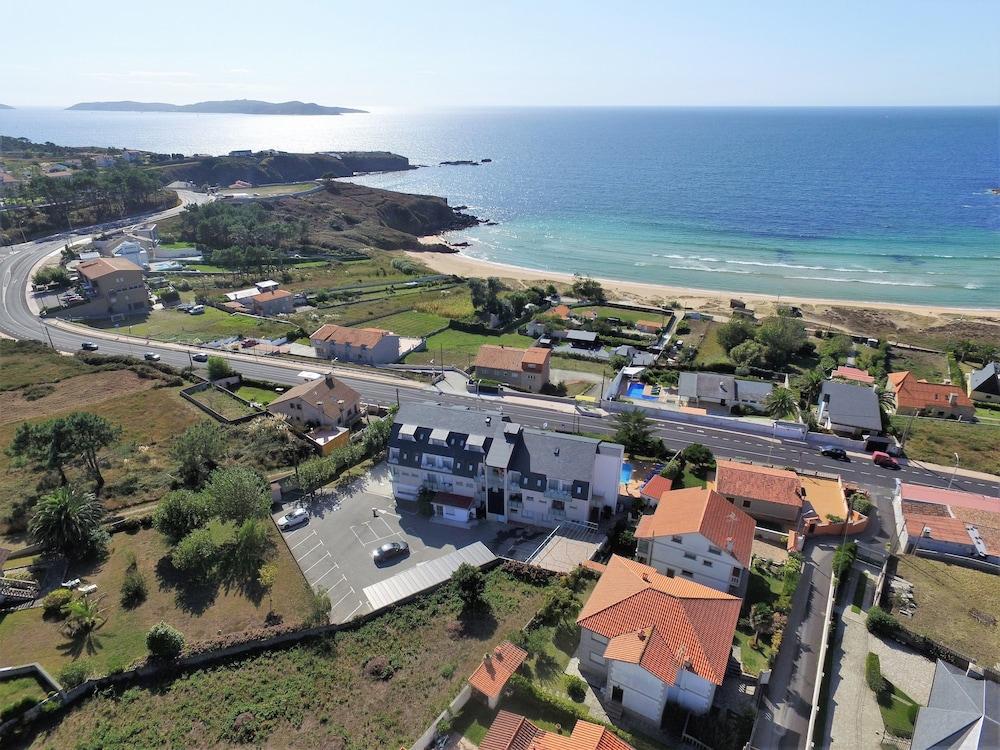 Hotel Miramar 2** Superior Playa de la Lanzada Екстериор снимка