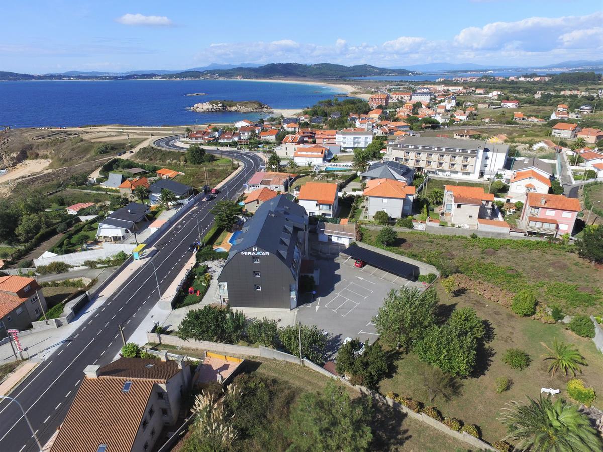 Hotel Miramar 2** Superior Playa de la Lanzada Екстериор снимка