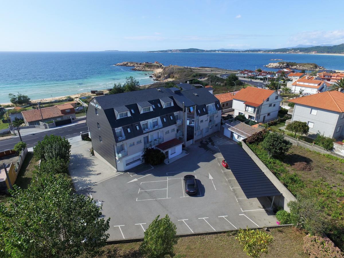 Hotel Miramar 2** Superior Playa de la Lanzada Екстериор снимка