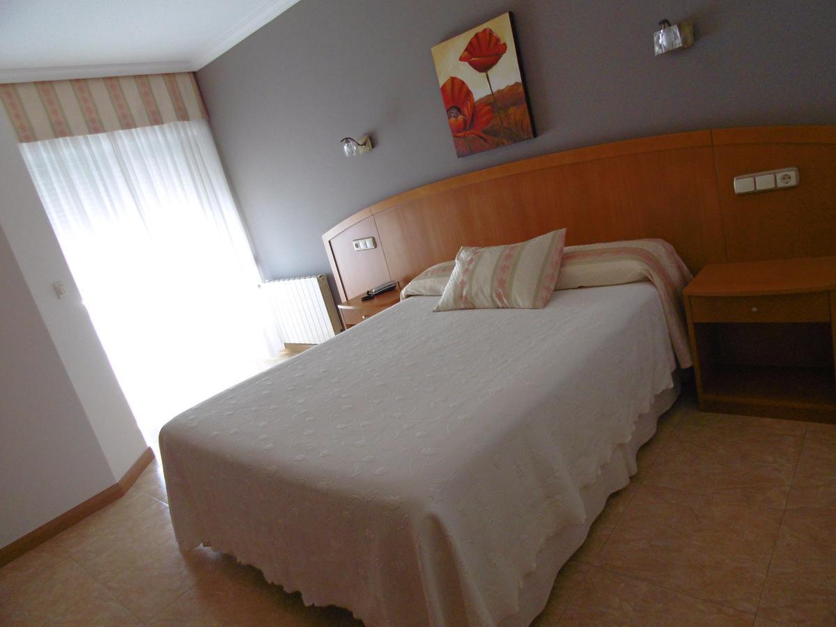 Hotel Miramar 2** Superior Playa de la Lanzada Екстериор снимка