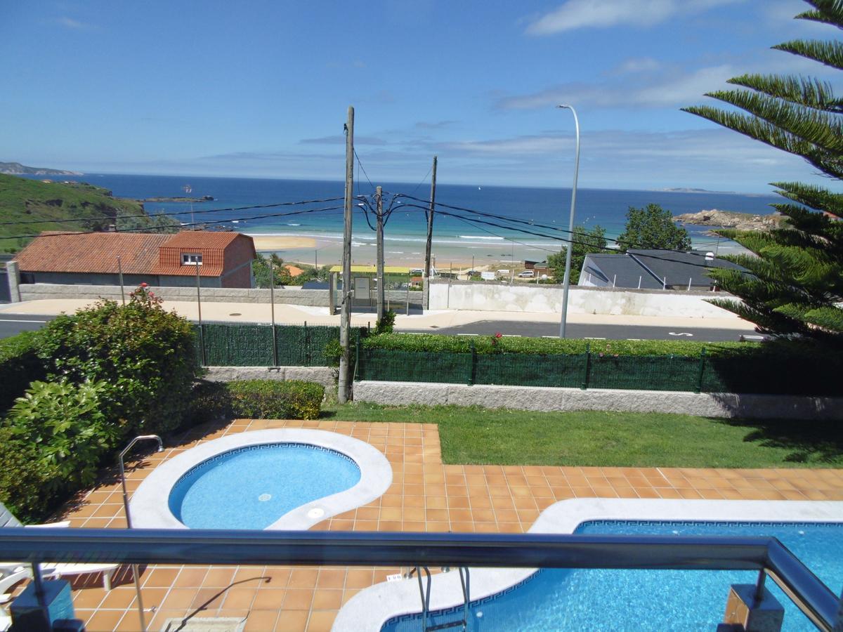 Hotel Miramar 2** Superior Playa de la Lanzada Екстериор снимка