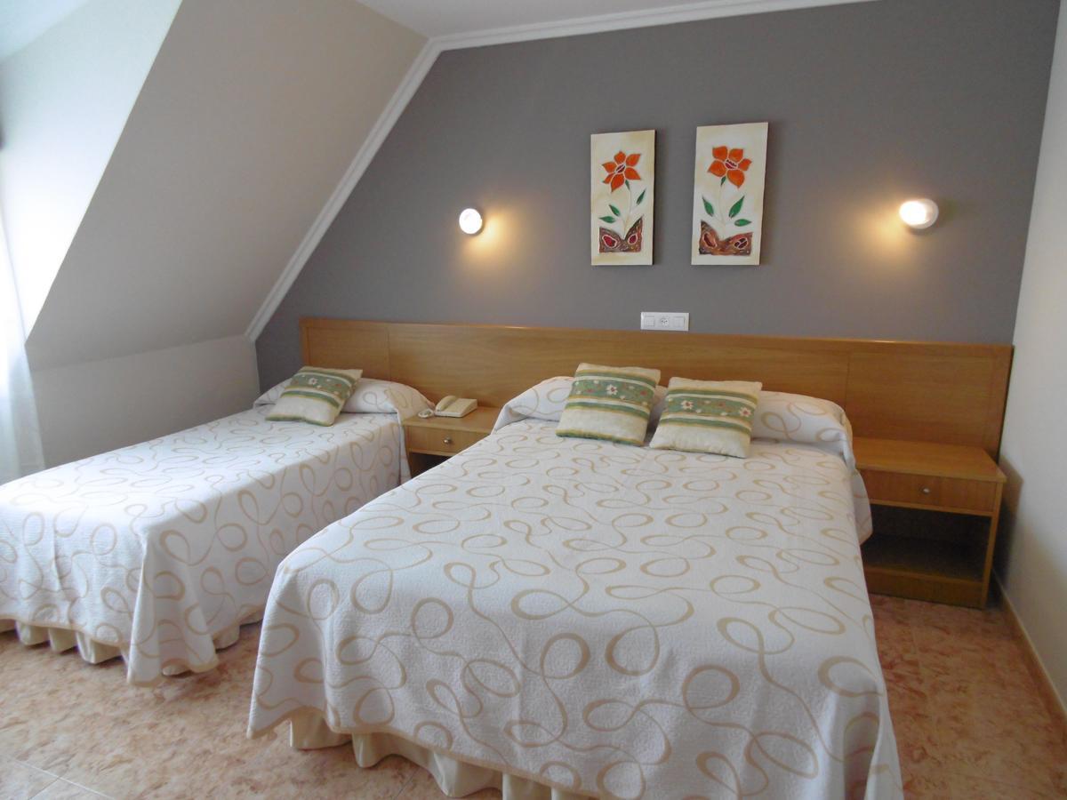 Hotel Miramar 2** Superior Playa de la Lanzada Екстериор снимка