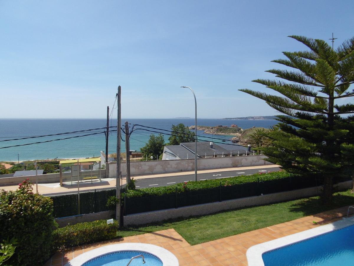 Hotel Miramar 2** Superior Playa de la Lanzada Екстериор снимка