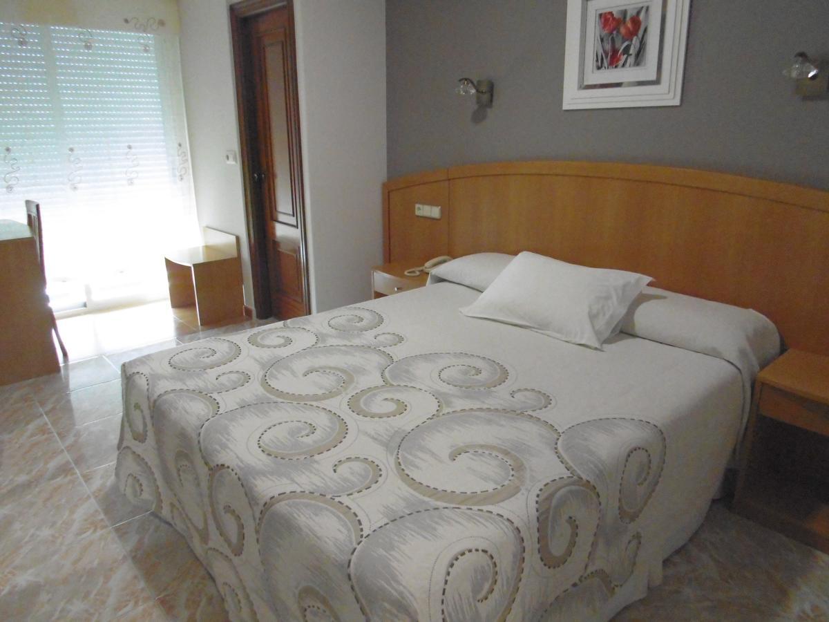 Hotel Miramar 2** Superior Playa de la Lanzada Екстериор снимка