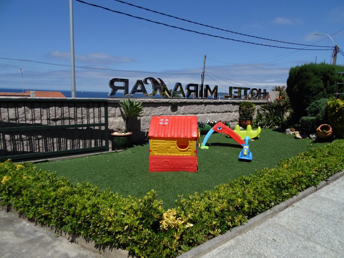 Hotel Miramar 2** Superior Playa de la Lanzada Екстериор снимка