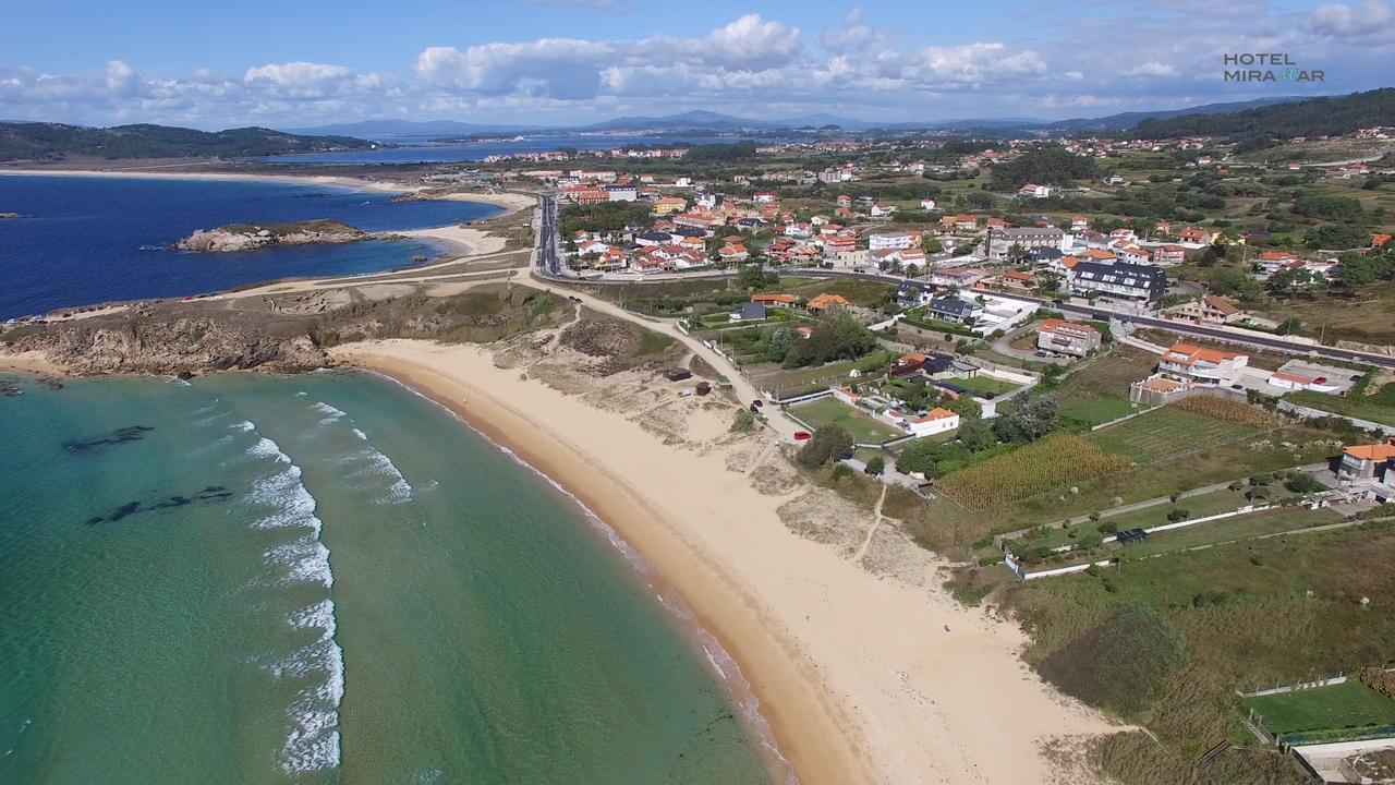 Hotel Miramar 2** Superior Playa de la Lanzada Екстериор снимка