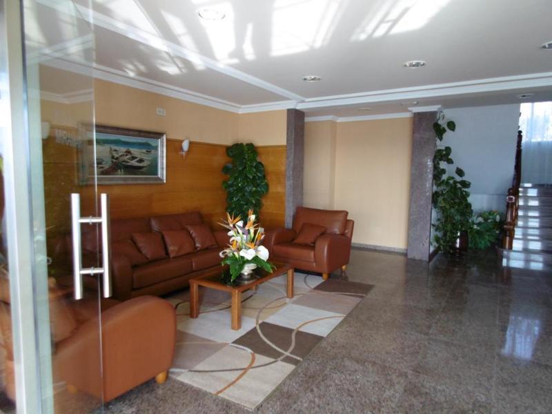 Hotel Miramar 2** Superior Playa de la Lanzada Екстериор снимка